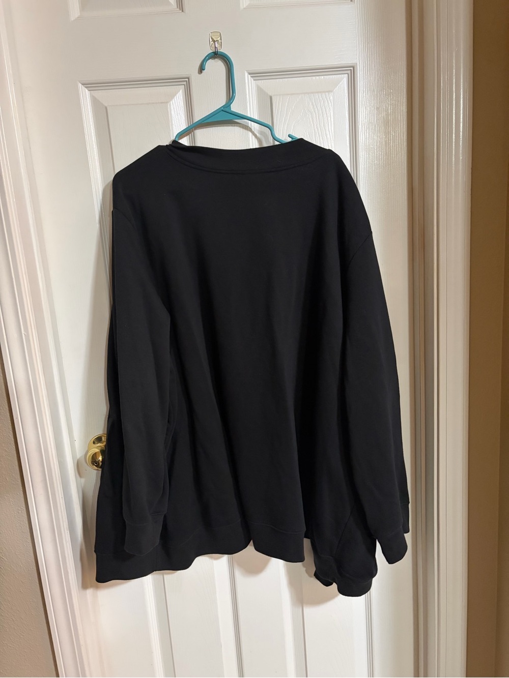 Button-Front Cardigan Jacket - Picture 3 of 4